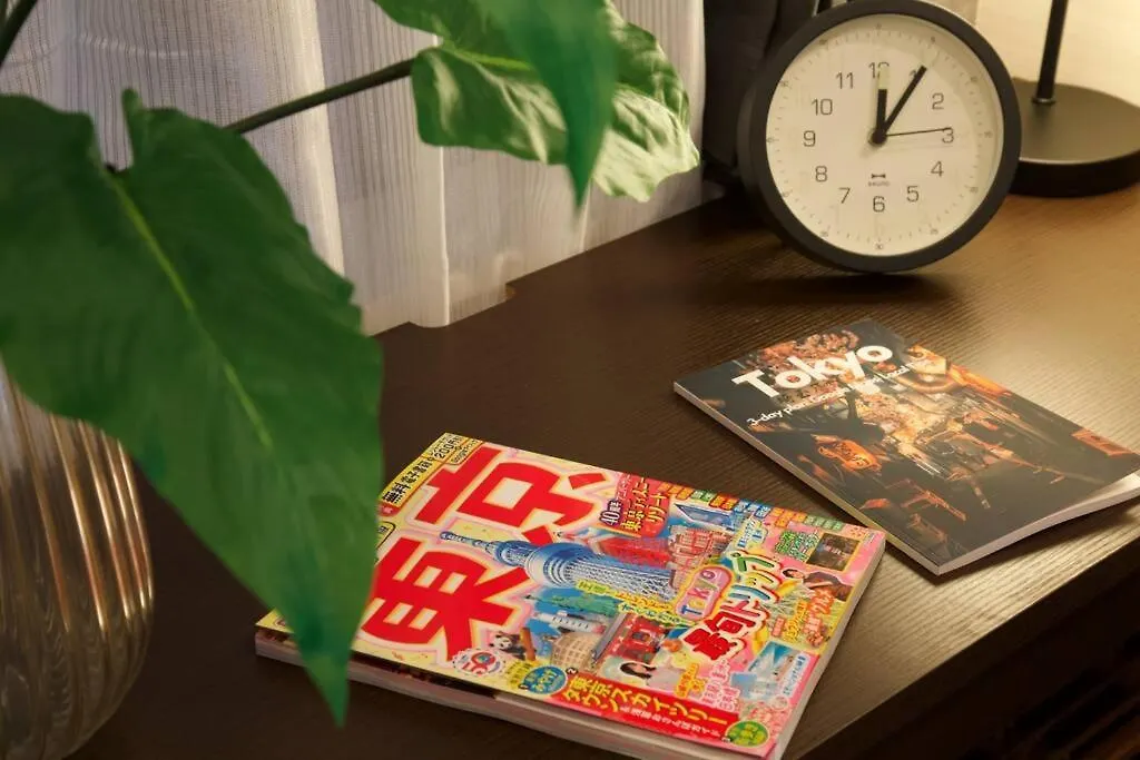 Apartment Cozy Stay 池袋102 Tokyo