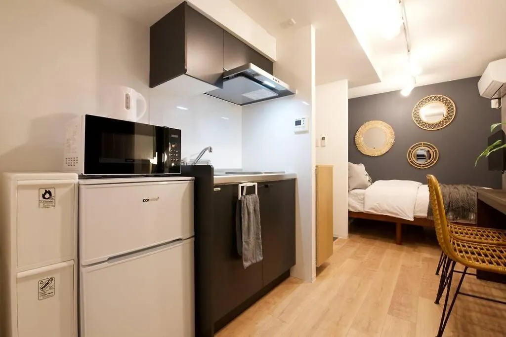 Cozy Stay 池袋102 Tokyo Apartment
