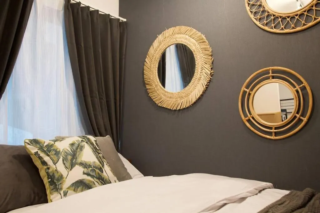 Apartment Cozy Stay 池袋102 Tokyo