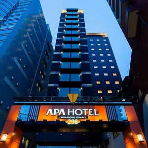 Hotel Apa Komagome Ekimae, Präfektur Tokio