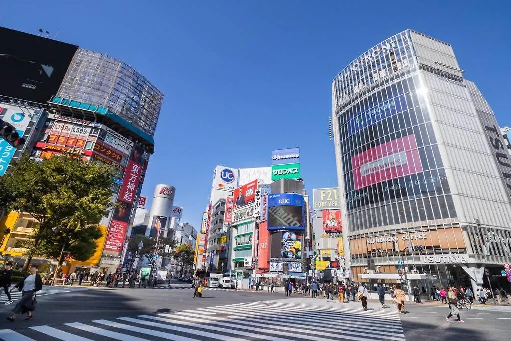 Cozy Stay 池袋102 Prefektura Tokio Japonsko