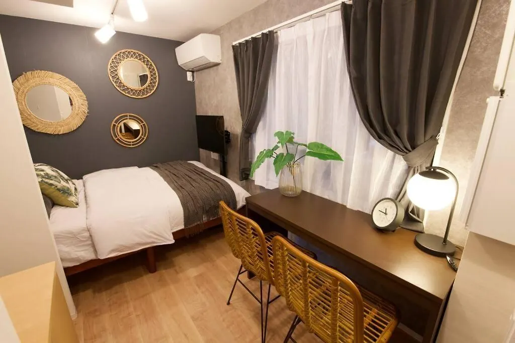 Apartmán Cozy Stay 池袋102 Prefektura Tokio