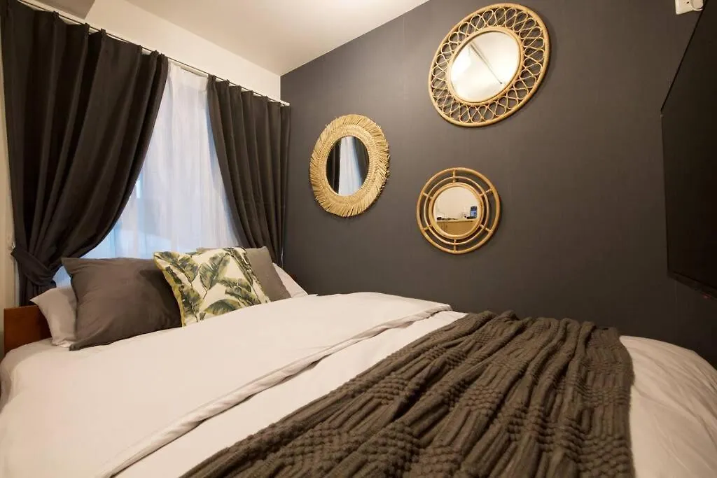 Cozy Stay 池袋102 Prefektura Tokio 0*,