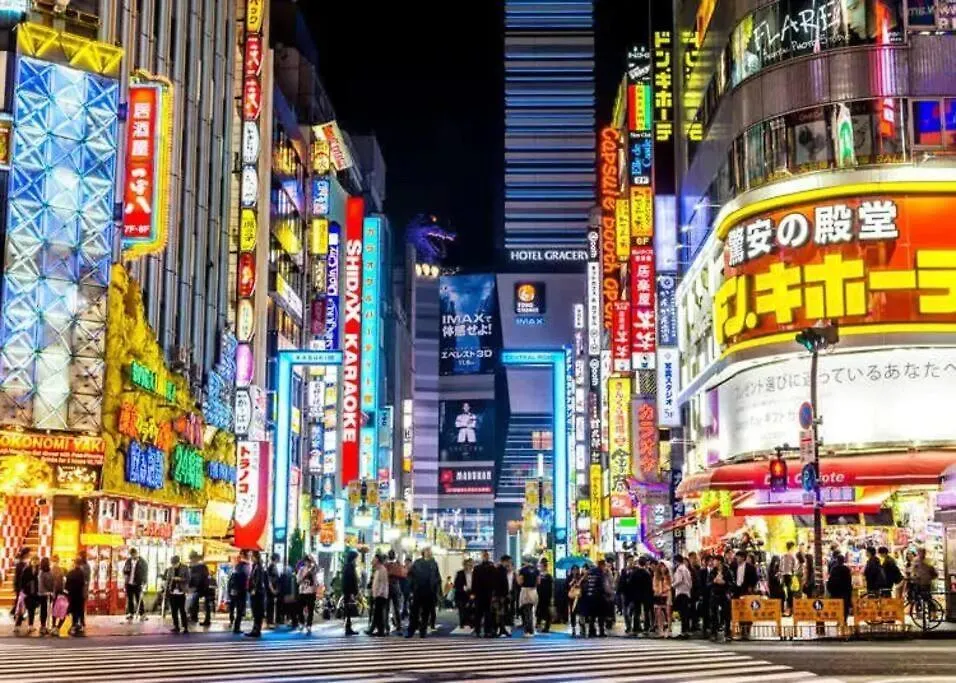Apartmán Cozy Stay 池袋102 Prefektura Tokio Japonsko