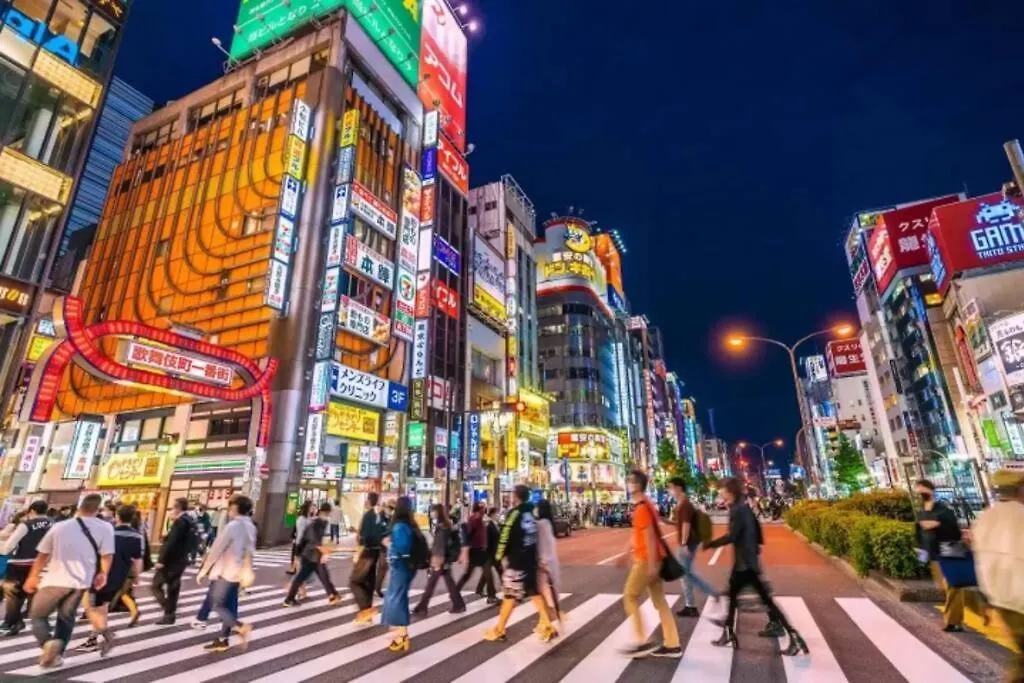 شقة Cozy Stay 池袋102 طوكيو