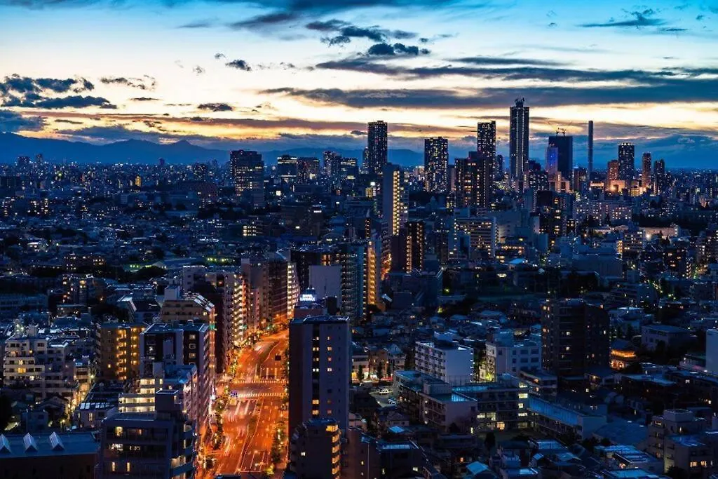 Cozy Stay 池袋102 طوكيو شقة
